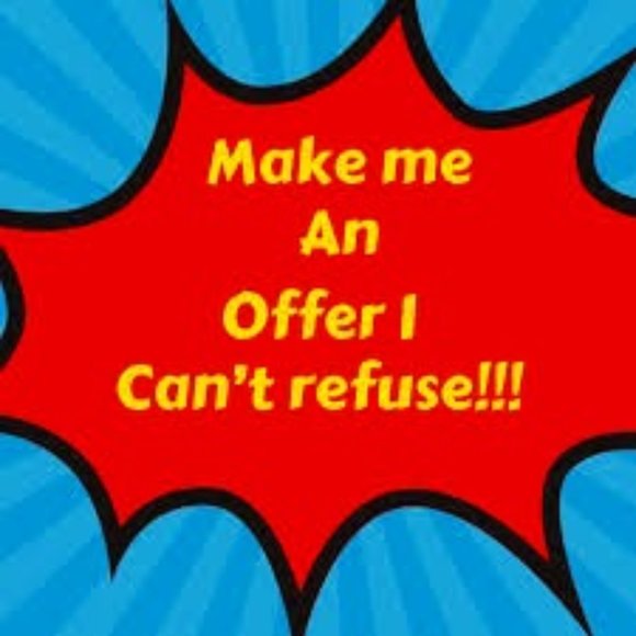 Make me an offer I can't refuse! - Picture 1 of 1
